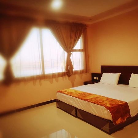 Sanabel Al Mish'An Furnished Units Aparthotel Al Jithamiyah Exterior photo