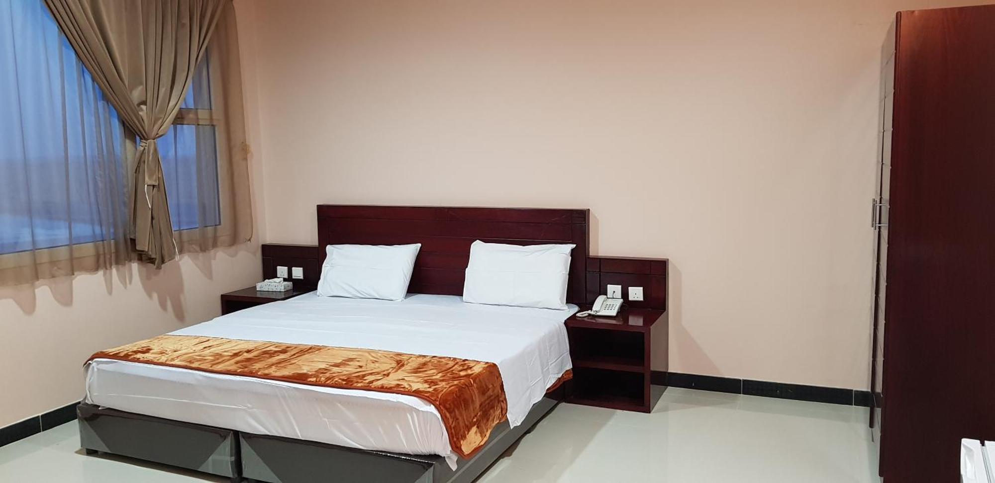 Sanabel Al Mish'An Furnished Units Aparthotel Al Jithamiyah Room photo