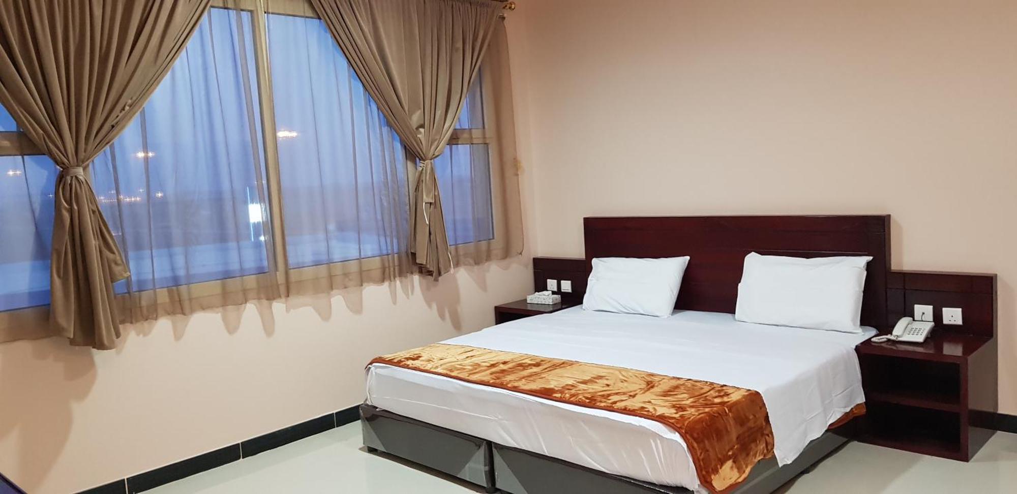 Sanabel Al Mish'An Furnished Units Aparthotel Al Jithamiyah Room photo