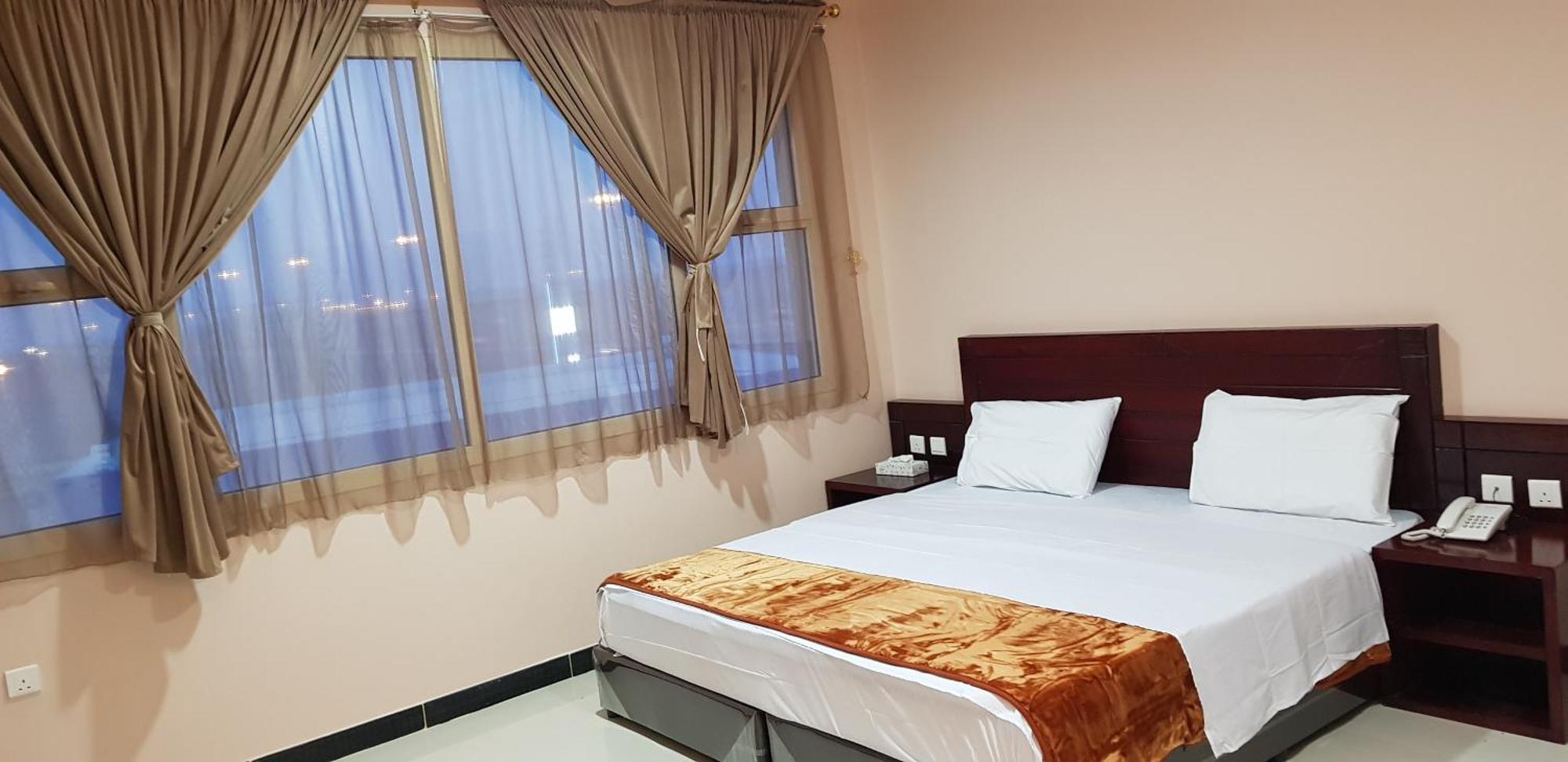 Sanabel Al Mish'An Furnished Units Aparthotel Al Jithamiyah Room photo