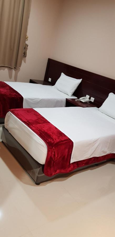 Sanabel Al Mish'An Furnished Units Aparthotel Al Jithamiyah Exterior photo