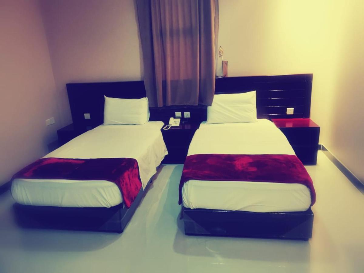 Sanabel Al Mish'An Furnished Units Aparthotel Al Jithamiyah Exterior photo