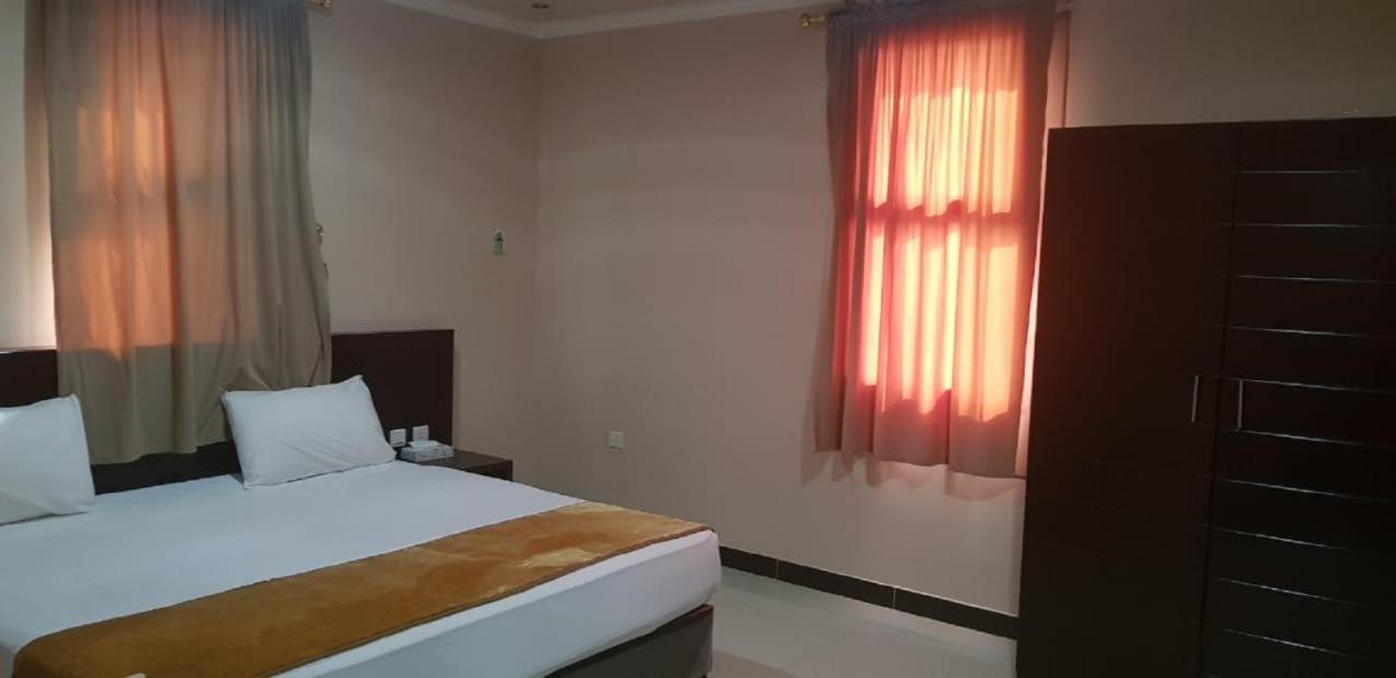 Sanabel Al Mish'An Furnished Units Aparthotel Al Jithamiyah Exterior photo