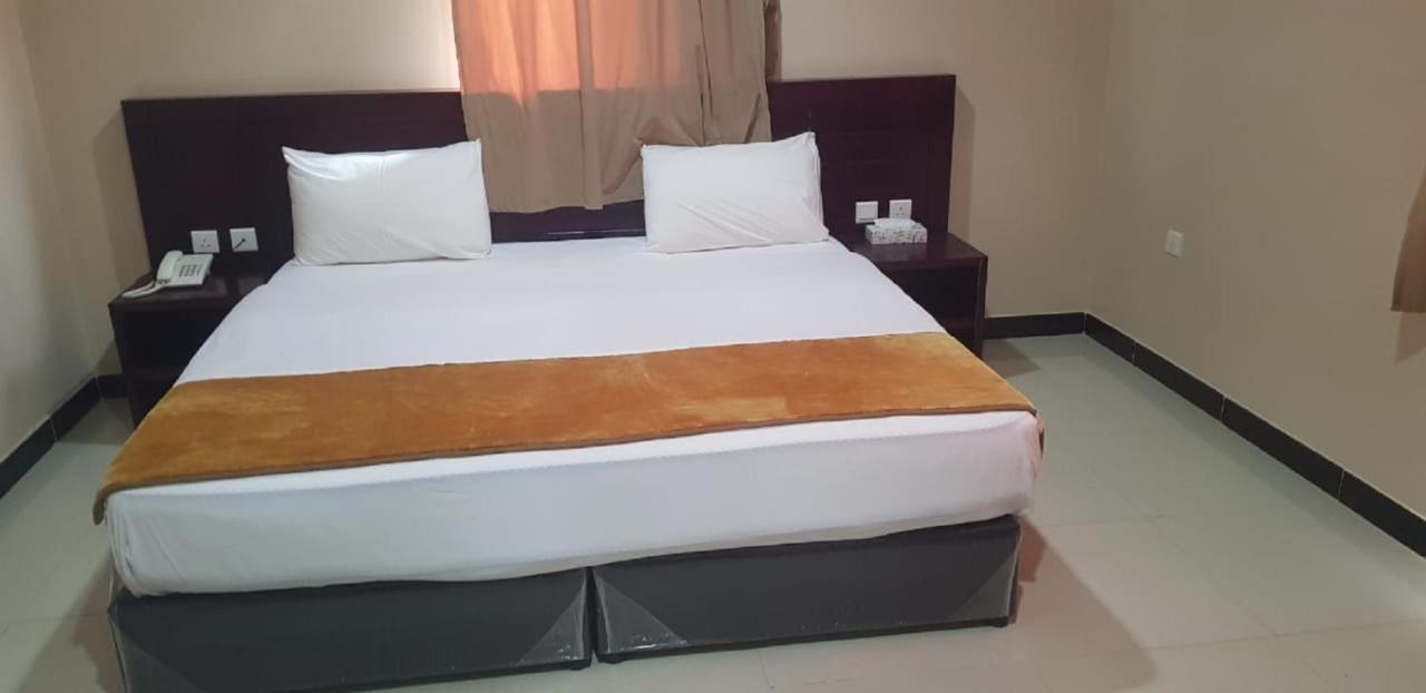 Sanabel Al Mish'An Furnished Units Aparthotel Al Jithamiyah Exterior photo