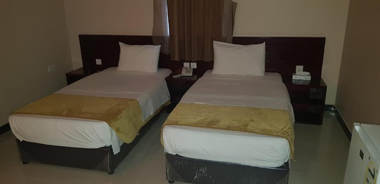 Sanabel Al Mish'An Furnished Units Aparthotel Al Jithamiyah Exterior photo