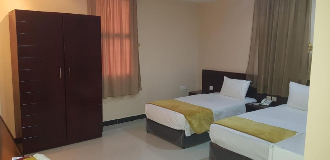 Sanabel Al Mish'An Furnished Units Aparthotel Al Jithamiyah Exterior photo
