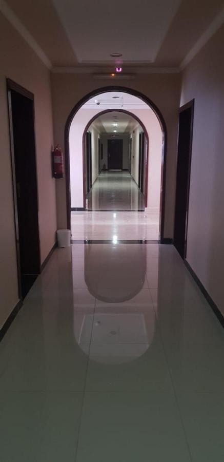 Sanabel Al Mish'An Furnished Units Aparthotel Al Jithamiyah Exterior photo